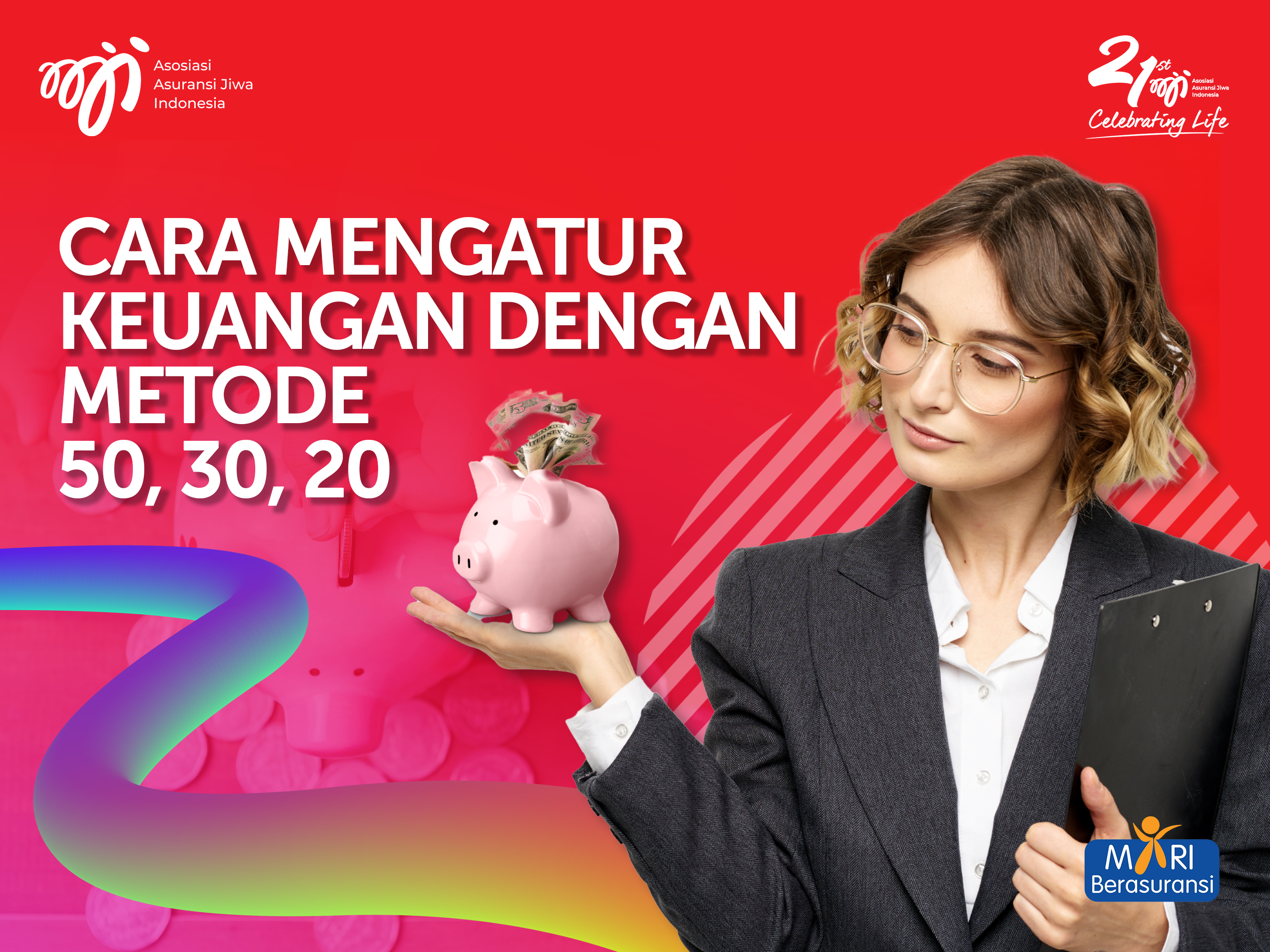 Cara Mengatur Keuangan Dengan Metode 50 30 20